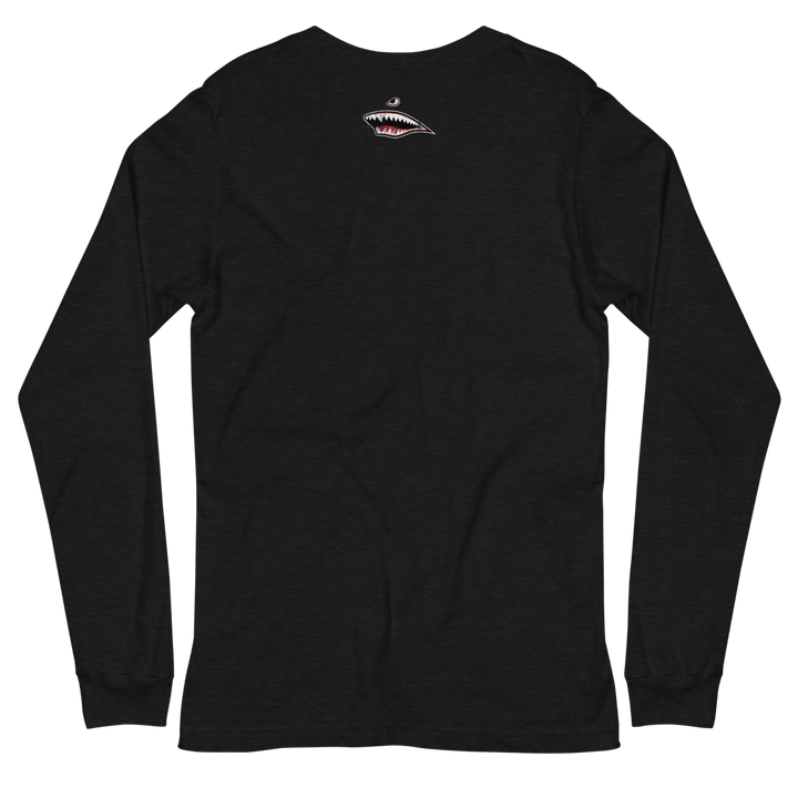 1776 United® Badge Logo Long Sleeve Tee - 1776 United