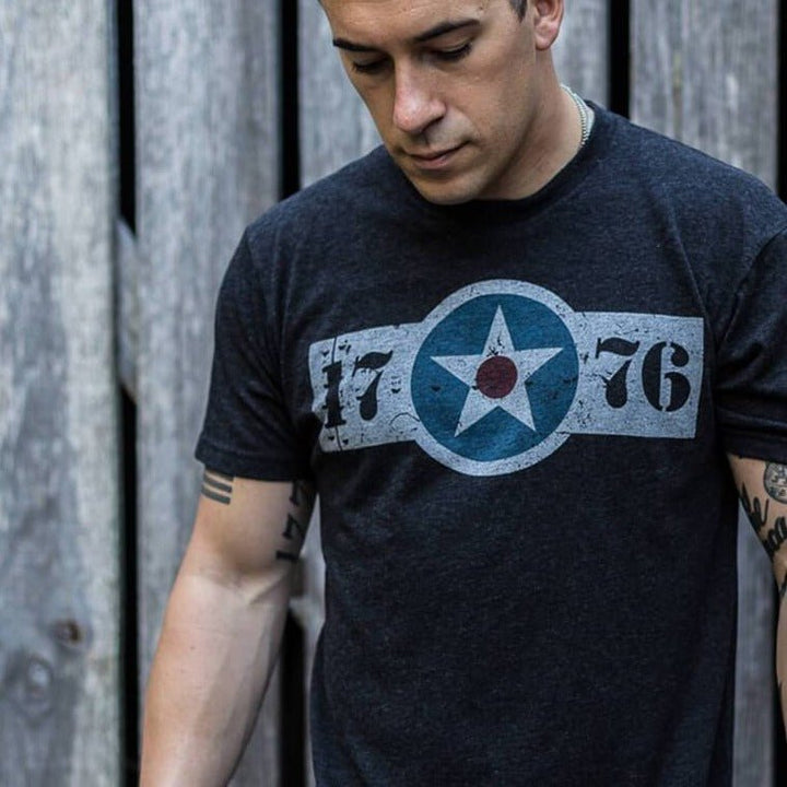 1776 United® Badge Logo Tee - 1776 United