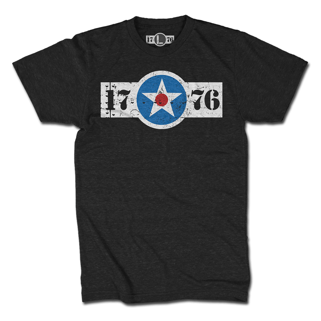 1776 United® Badge Logo Tee