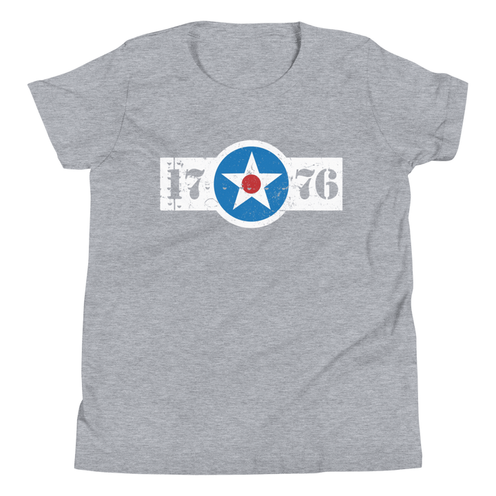 1776 United® Badge Logo Tee - Youth - 1776 United