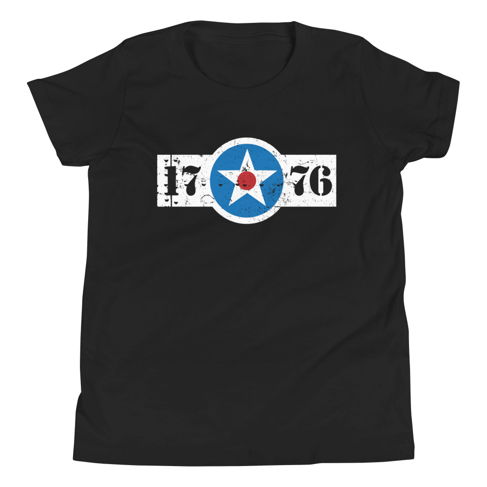 1776 United® Badge Logo Tee - Youth - 1776 United