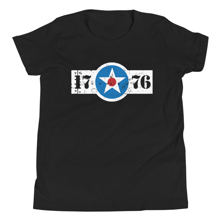 1776 United® Badge Logo Tee - Youth - 1776 United