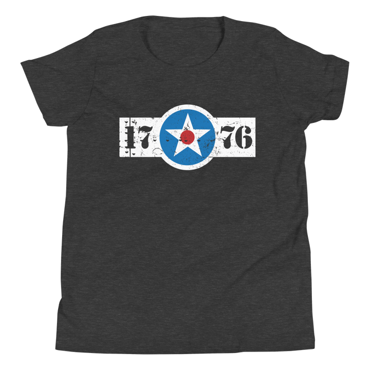 1776 United® Badge Logo Tee - Youth - 1776 United