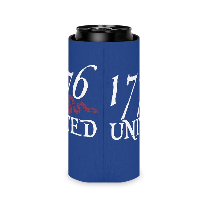 1776 United® Independence Day Logo Can Cooler - 1776 United