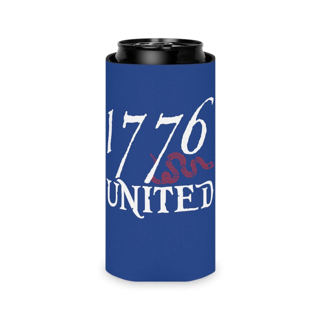 1776 United® Independence Day Logo Can Cooler - 1776 United