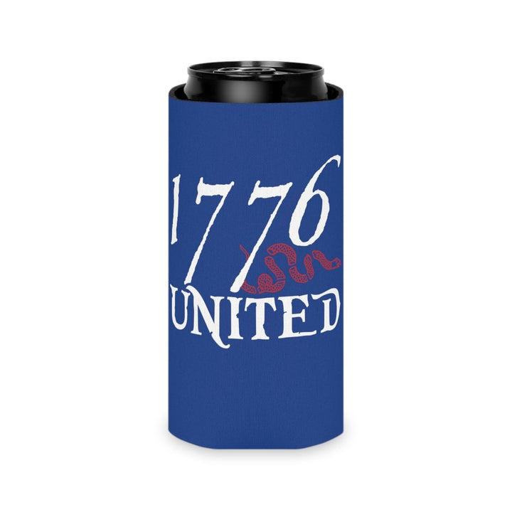 1776 United® Independence Day Logo Can Cooler - 1776 United