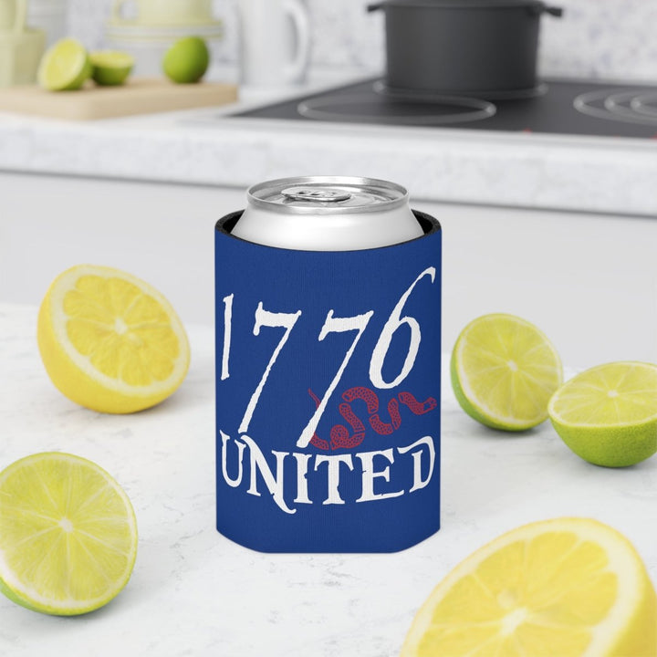 1776 United® Independence Day Logo Can Cooler - 1776 United