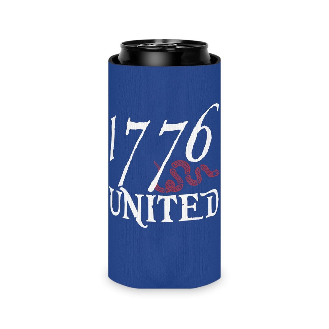 1776 United® Independence Day Logo Can Cooler - 1776 United