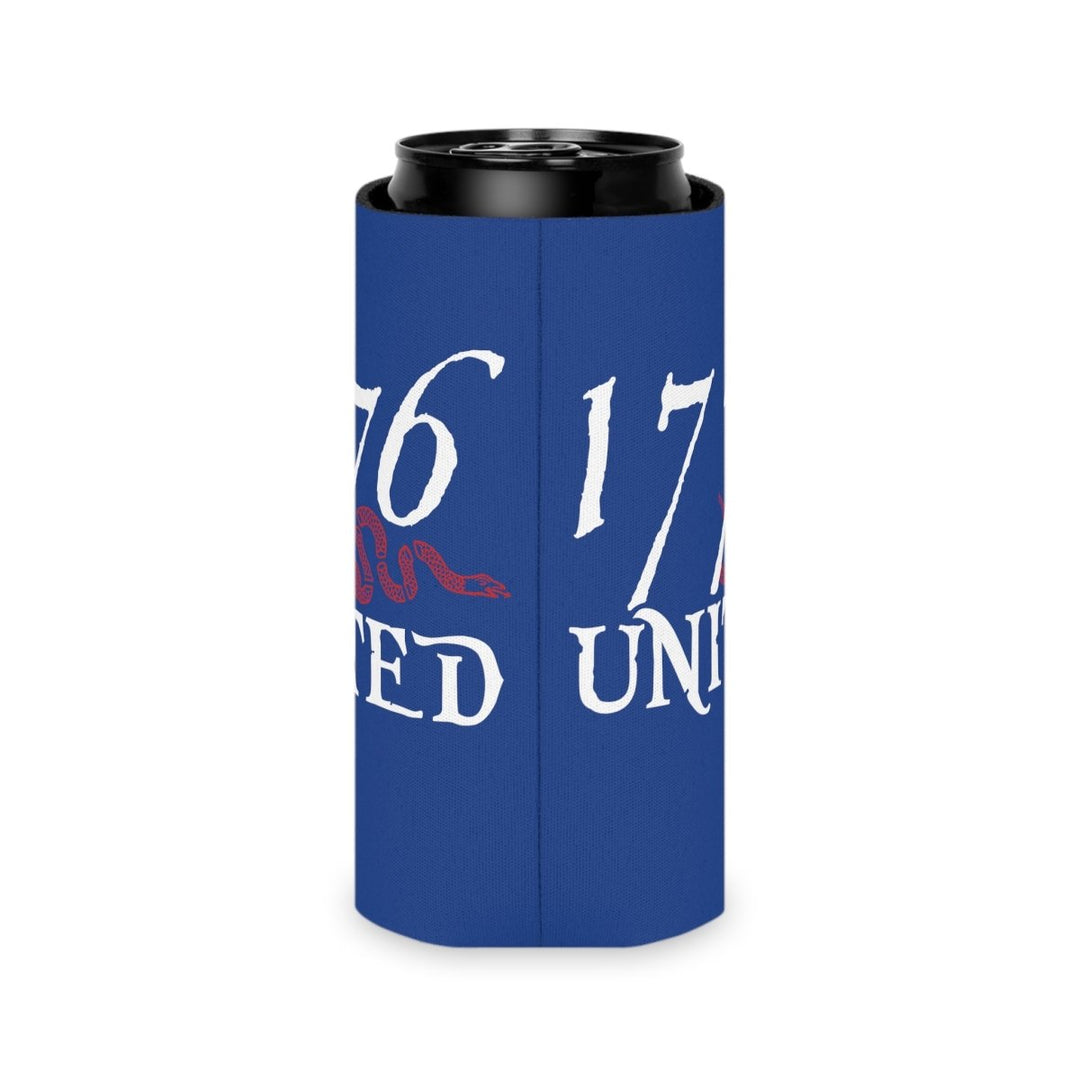 1776 United® Independence Day Logo Can Cooler - 1776 United