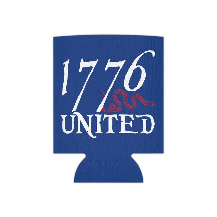 1776 United® Independence Day Logo Can Cooler - 1776 United