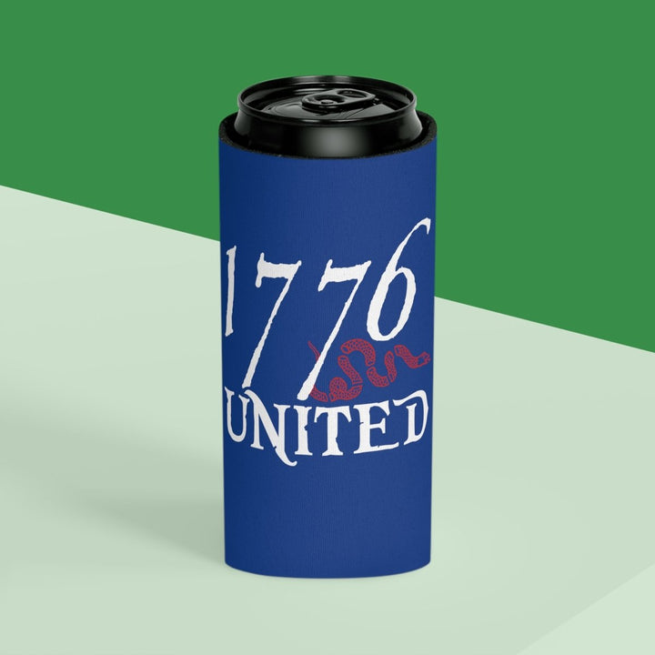 1776 United® Independence Day Logo Can Cooler - 1776 United