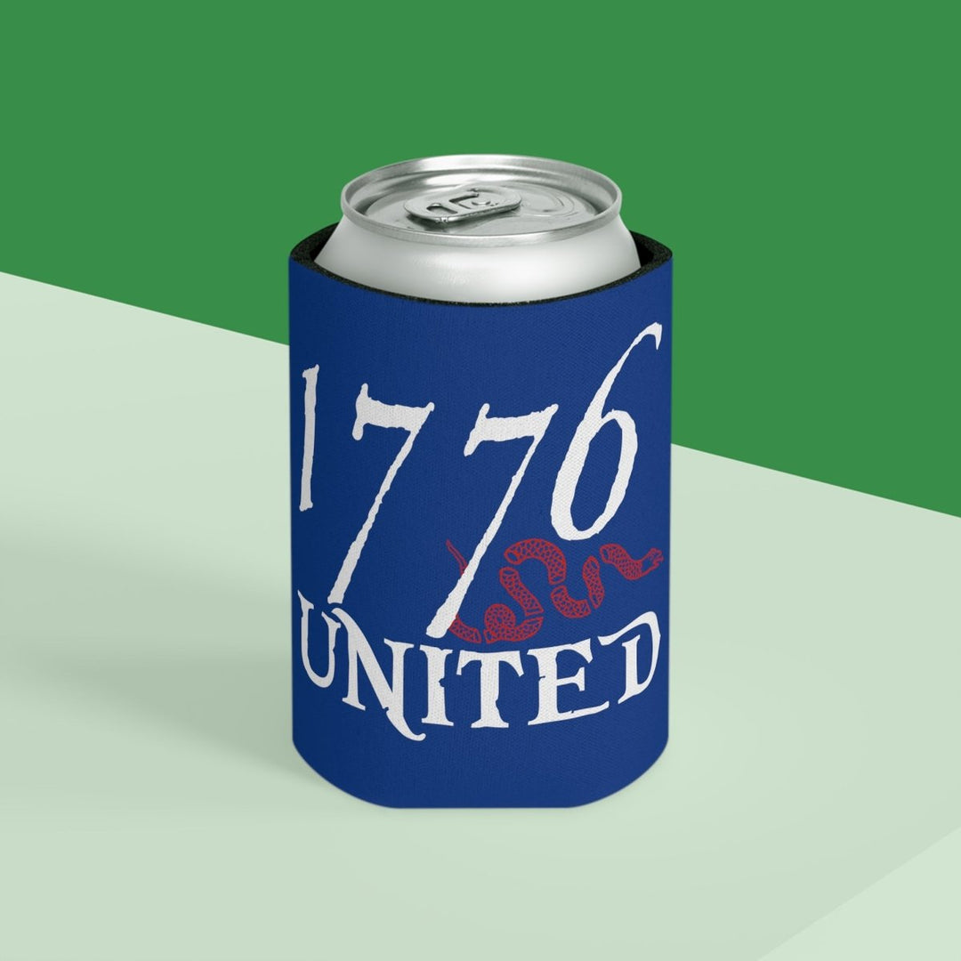 1776 United® Independence Day Logo Can Cooler - 1776 United