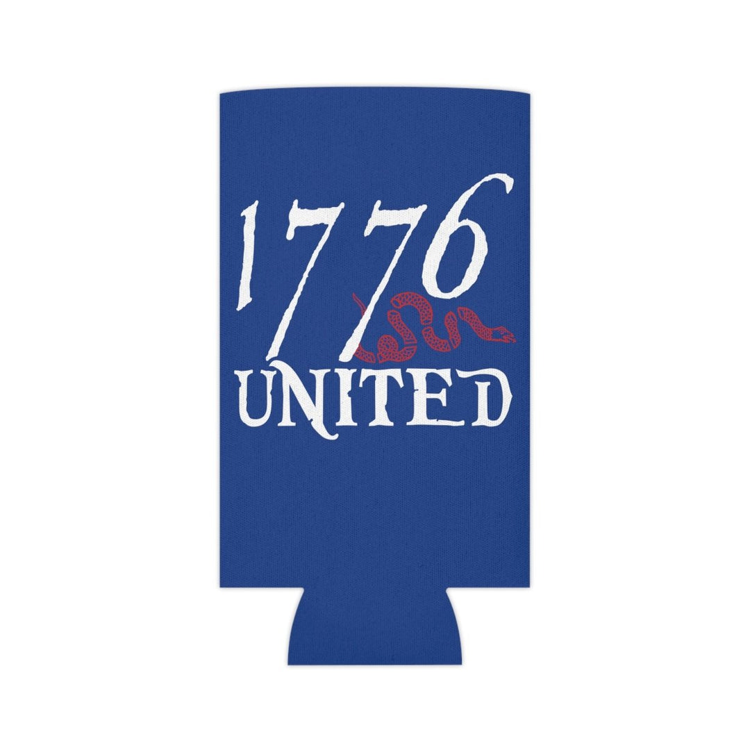 1776 United® Independence Day Logo Can Cooler - 1776 United