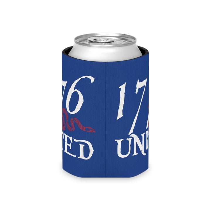 1776 United® Independence Day Logo Can Cooler - 1776 United