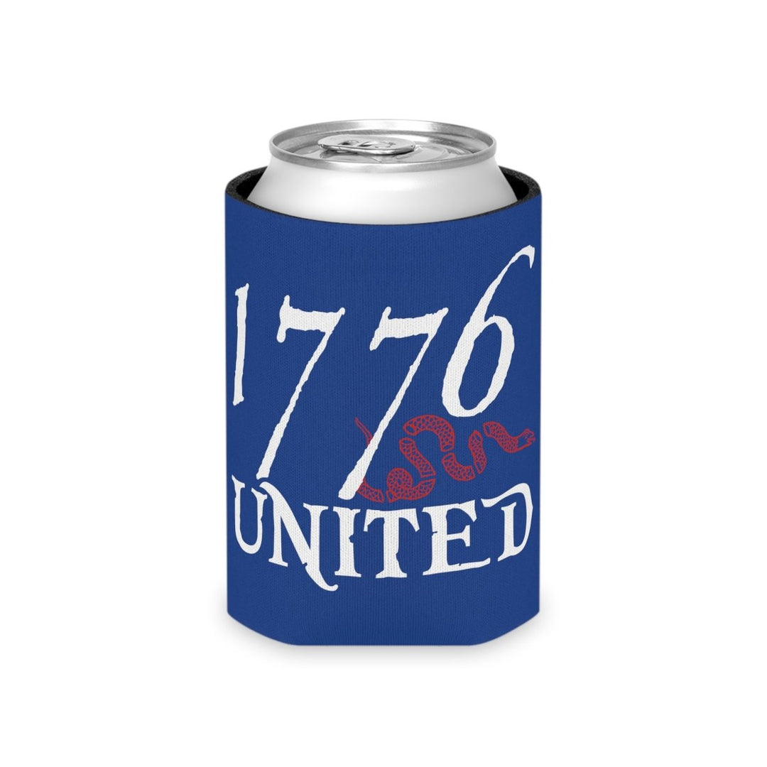 1776 United® Independence Day Logo Can Cooler - 1776 United