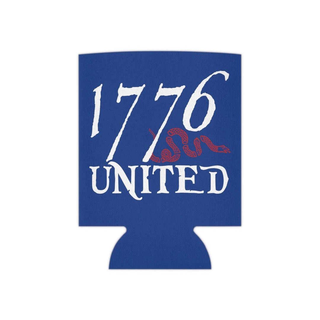 1776 United® Independence Day Logo Can Cooler - 1776 United