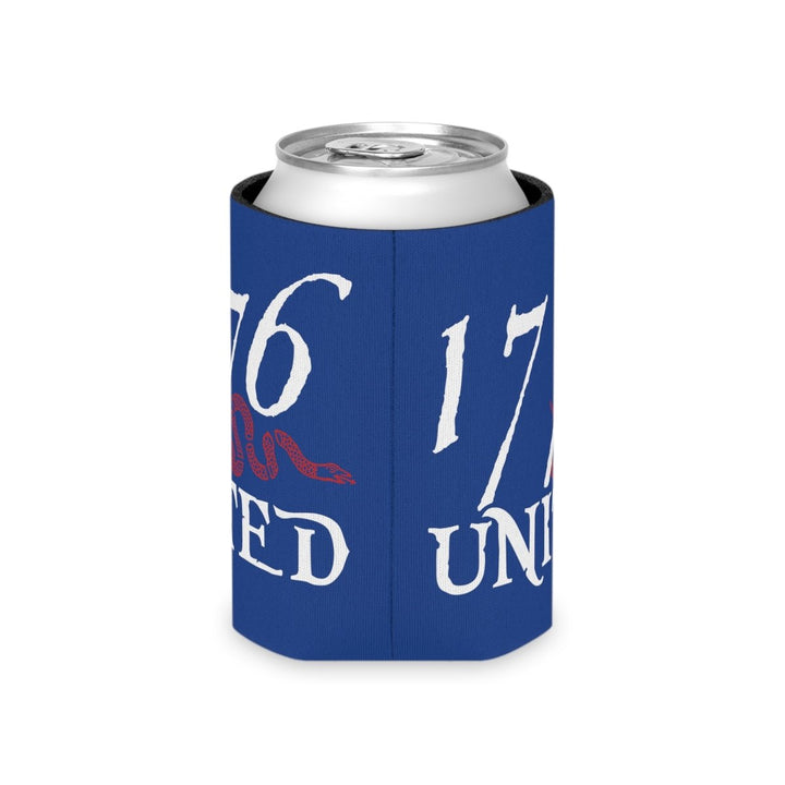 1776 United® Independence Day Logo Can Cooler - 1776 United