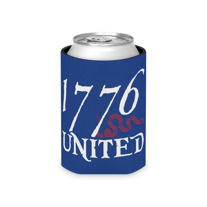 1776 United® Independence Day Logo Can Cooler - 1776 United