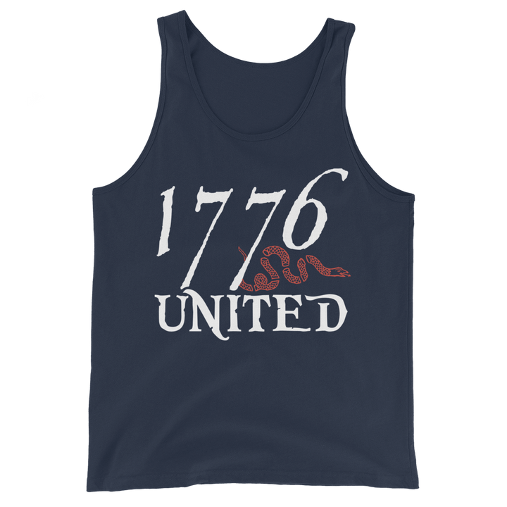 1776 United® Independence Day Logo Tank (LIMITED) - 1776 United