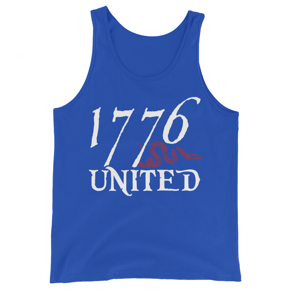 1776 United® Independence Day Logo Tank (LIMITED) - 1776 United