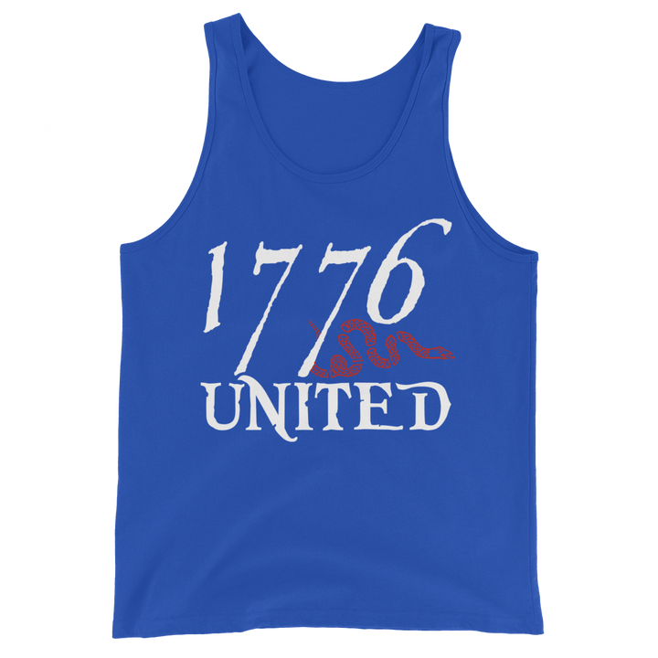 1776 United® Independence Day Logo Tank (LIMITED) - 1776 United