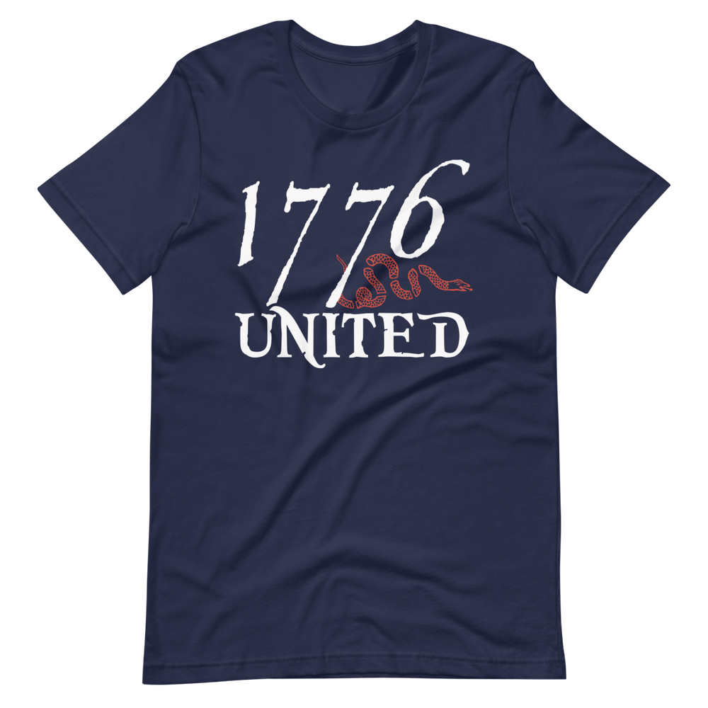 1776 United® Independence Day Logo Tee (LIMITED) - 1776 United