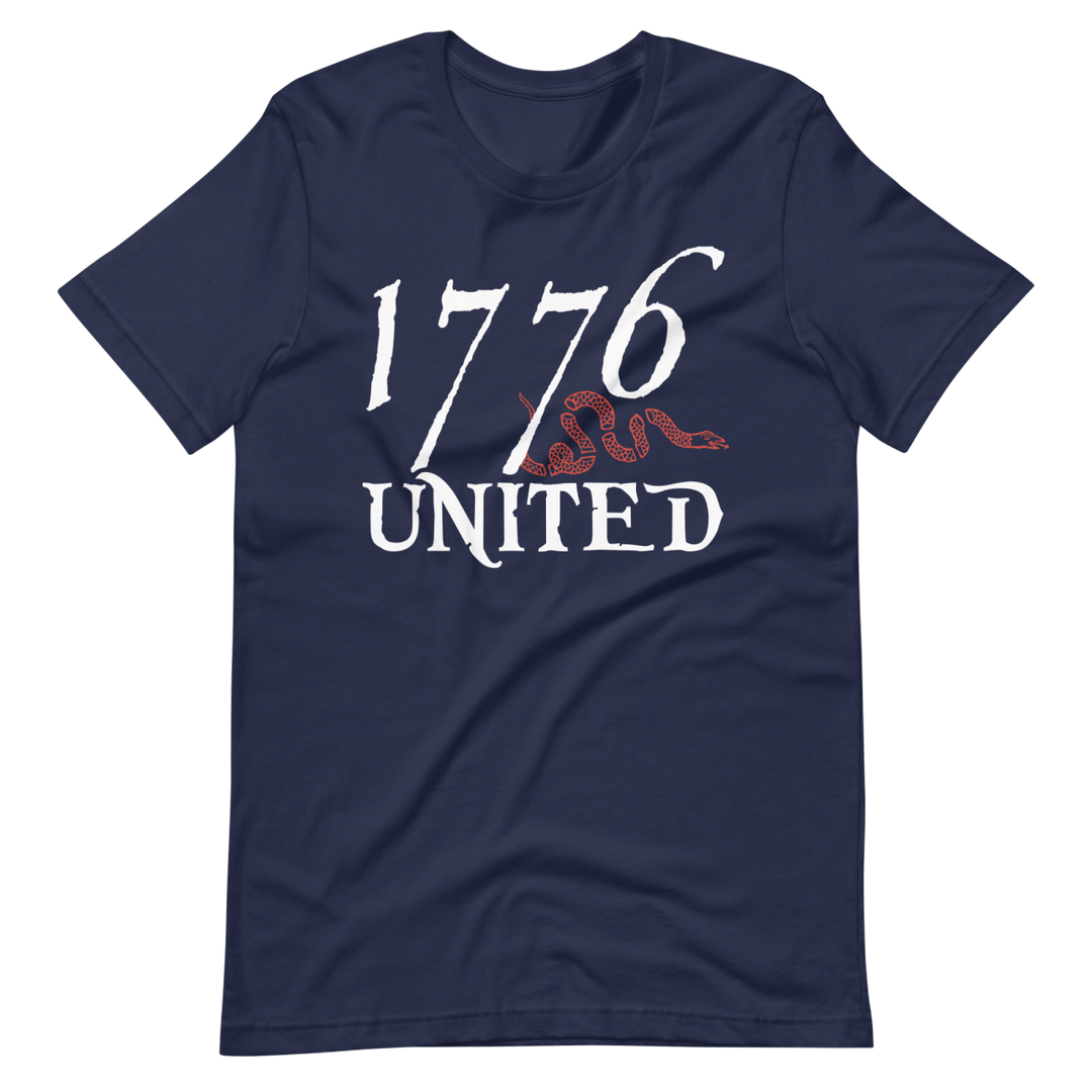 1776 United® Independence Day Logo Tee (LIMITED) - 1776 United