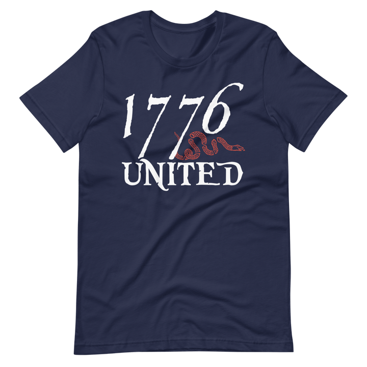 1776 United® Independence Day Logo Tee (LIMITED) - 1776 United