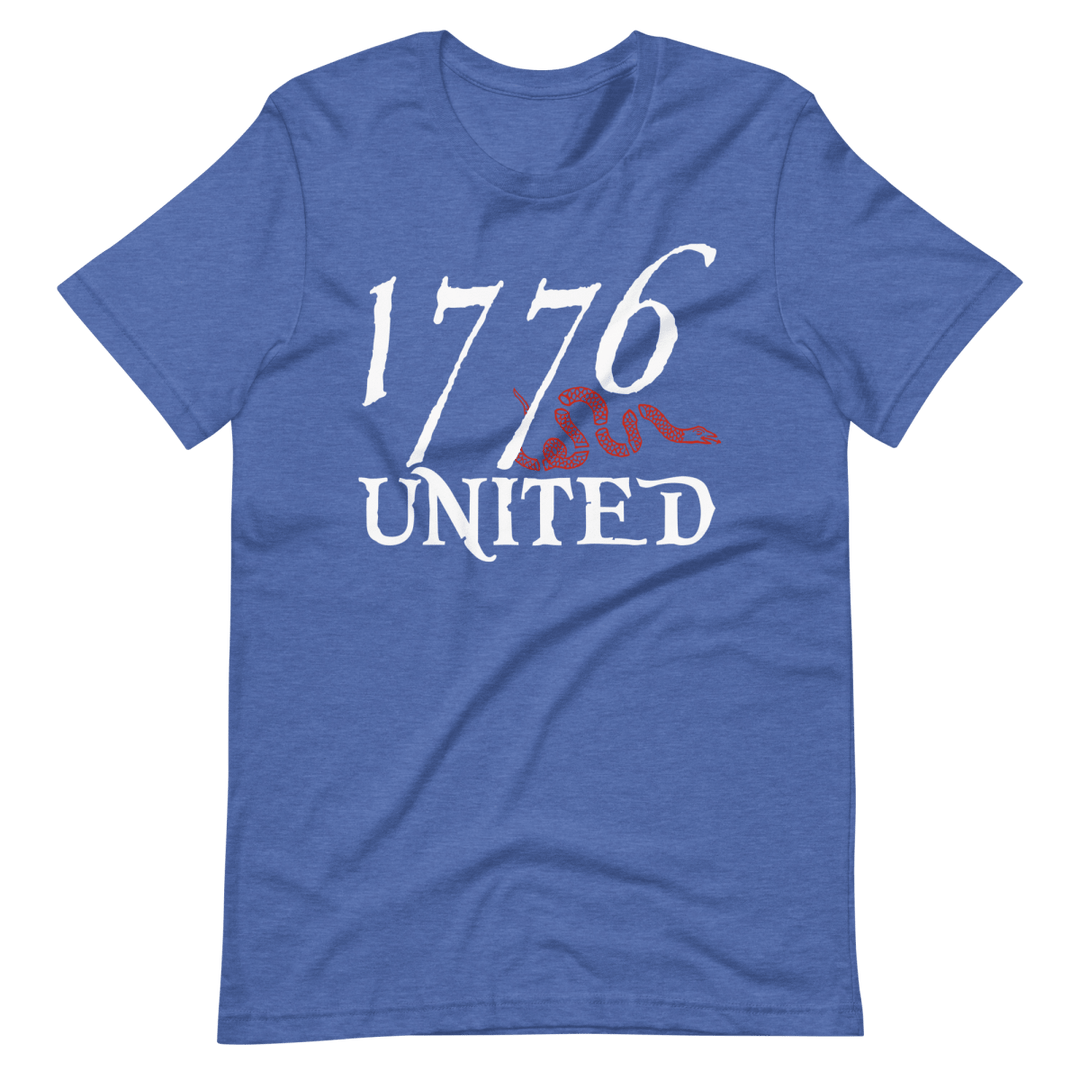 1776 United® Independence Day Logo Tee (LIMITED) - 1776 United