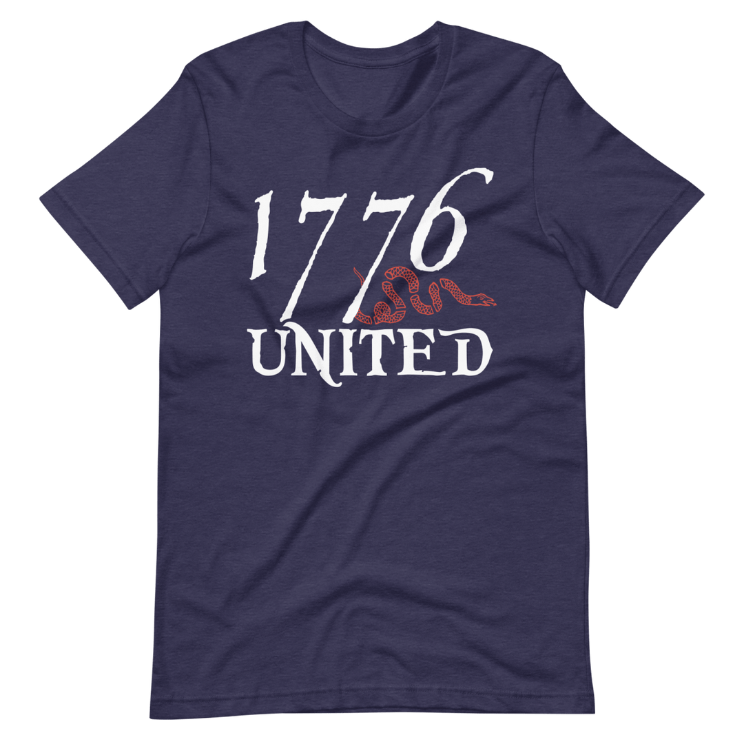 1776 United® Independence Day Logo Tee (LIMITED) - 1776 United