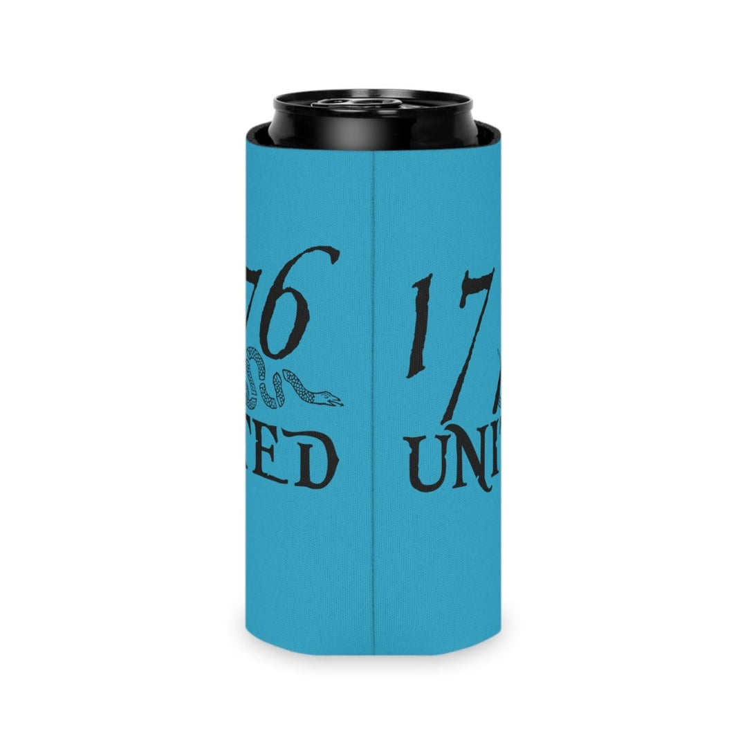 1776 United Logo Can Cooler - 1776 United