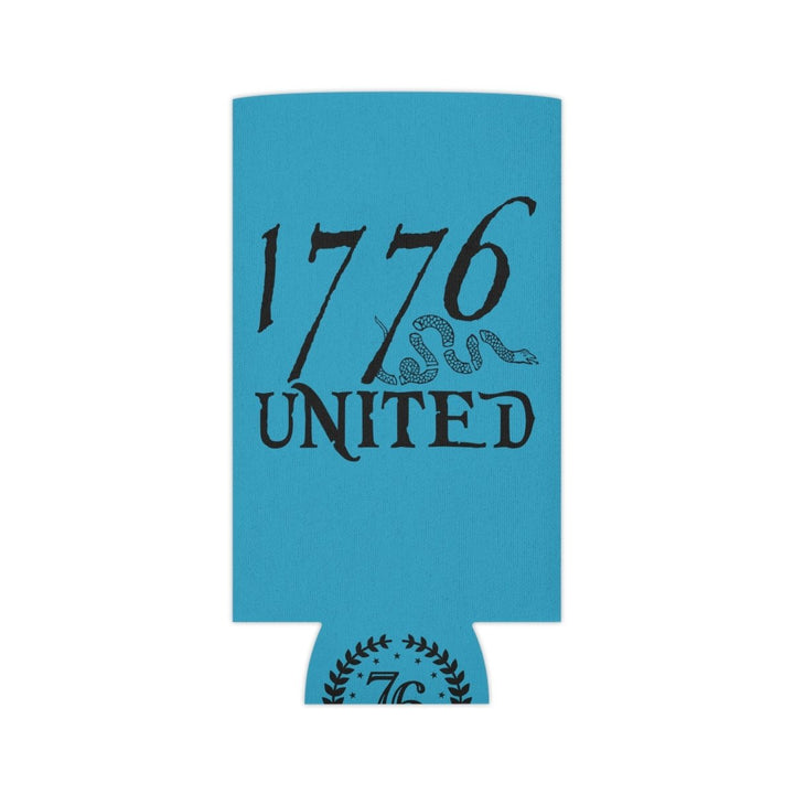 1776 United Logo Can Cooler - 1776 United