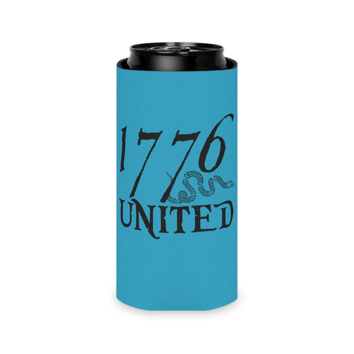 1776 United Logo Can Cooler - 1776 United