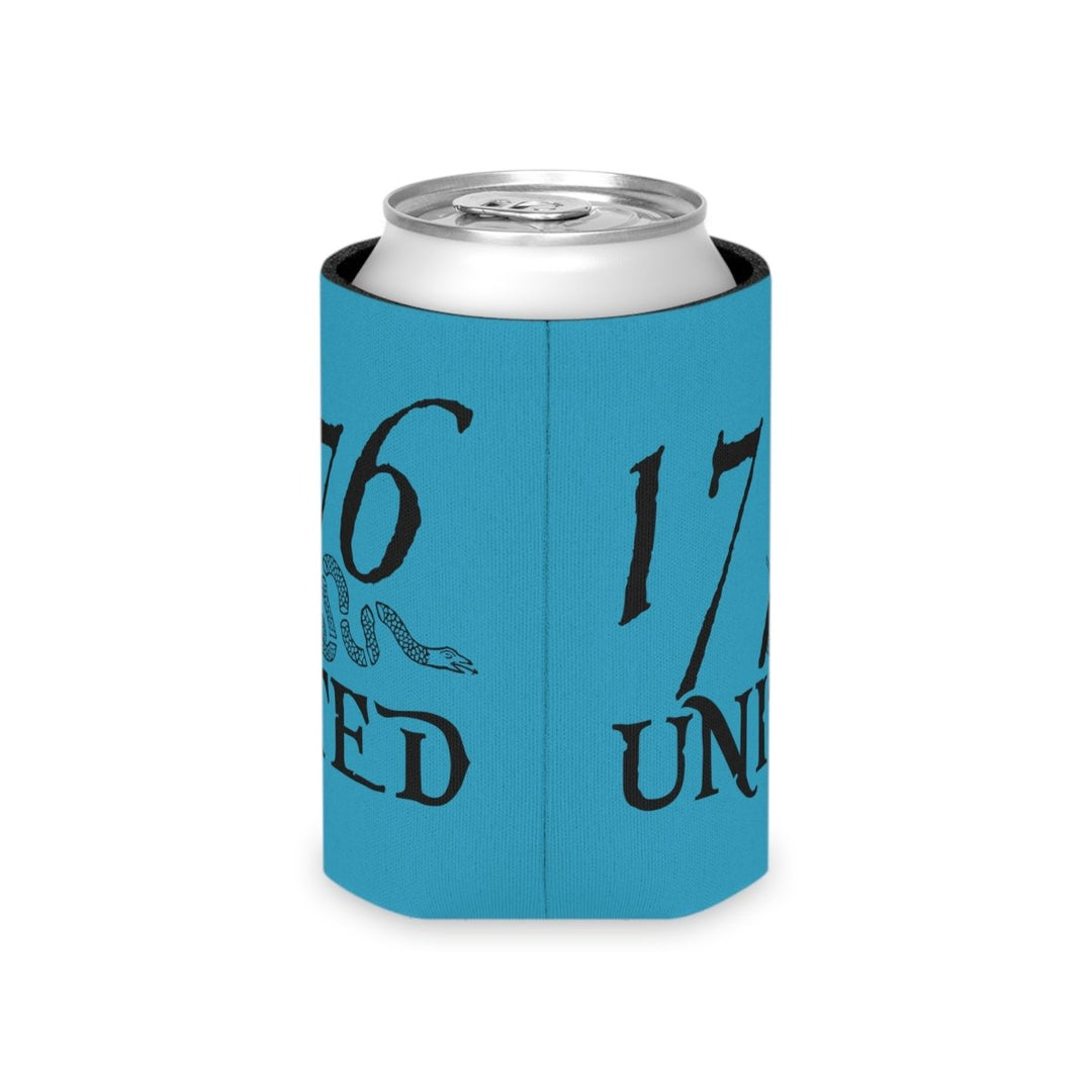 1776 United Logo Can Cooler - 1776 United