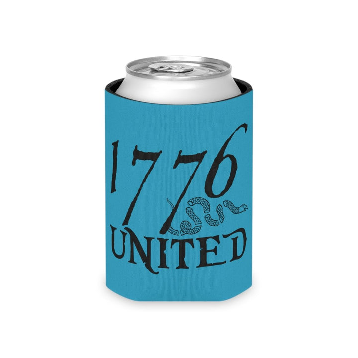 1776 United Logo Can Cooler - 1776 United