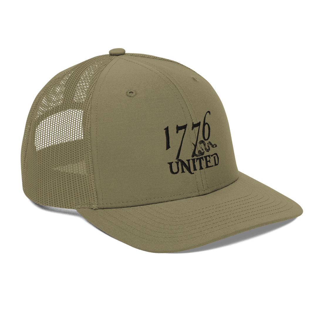 1776 United Logo Hat - 1776 United