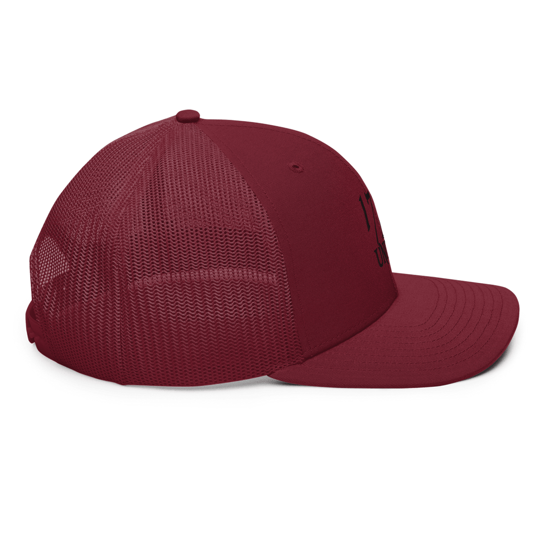 1776 United Logo Hat - 1776 United