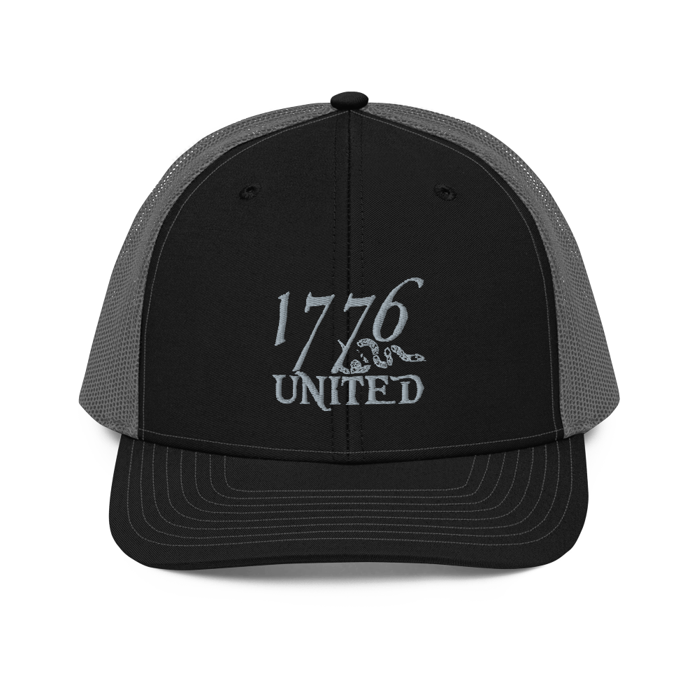 1776 United Logo Hat - 1776 United