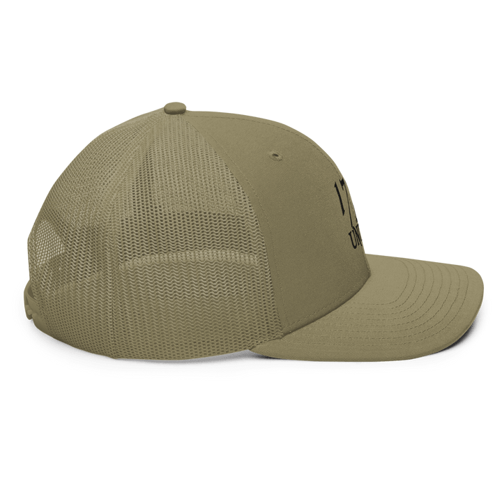 1776 United Logo Hat - 1776 United