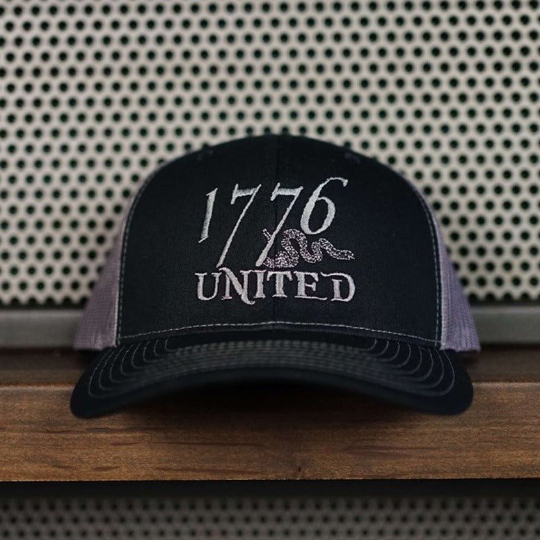 1776 United Logo Hat - 1776 United