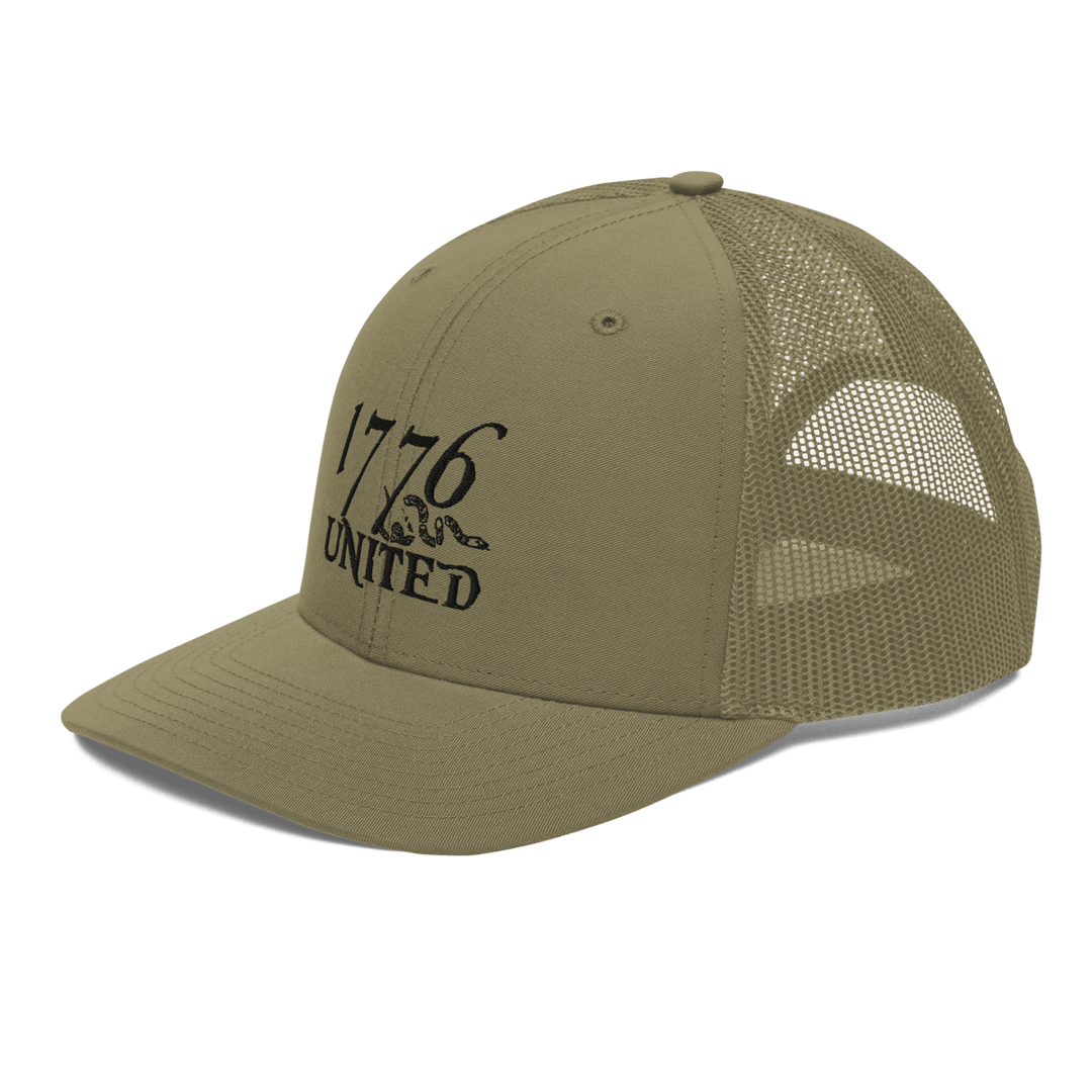 1776 United Logo Hat - 1776 United