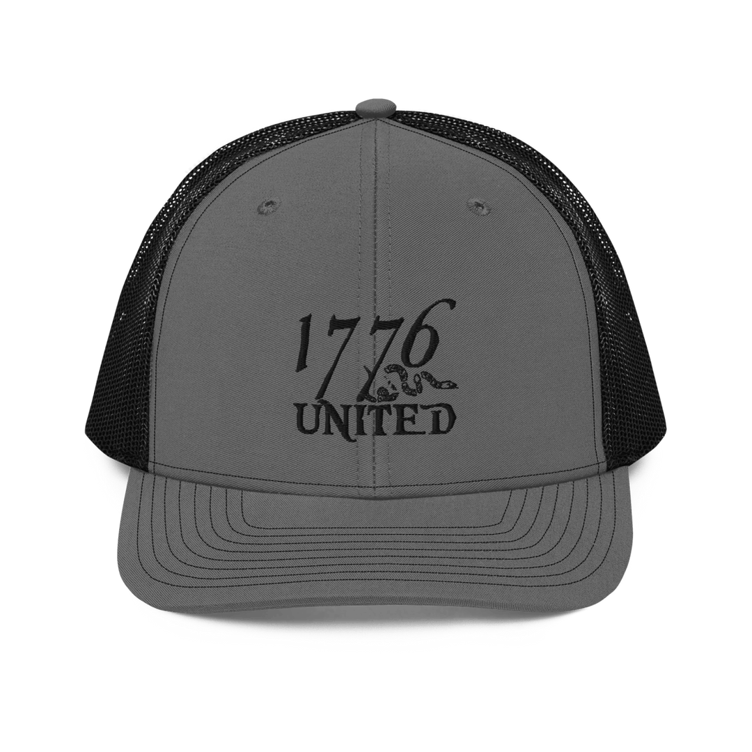 1776 United Logo Hat - 1776 United