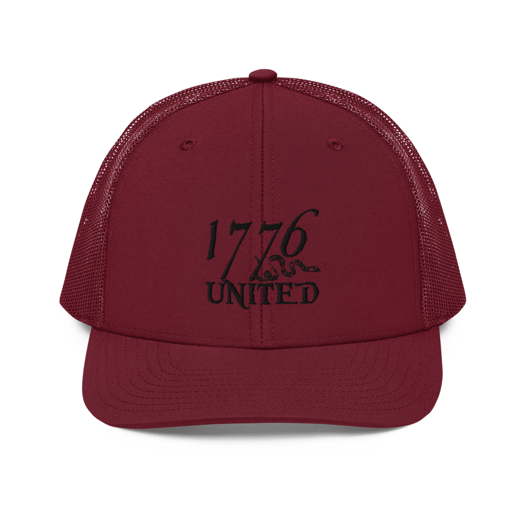 1776 United Logo Hat - 1776 United