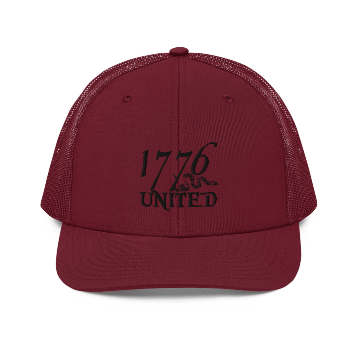 1776 United Logo Hat - 1776 United