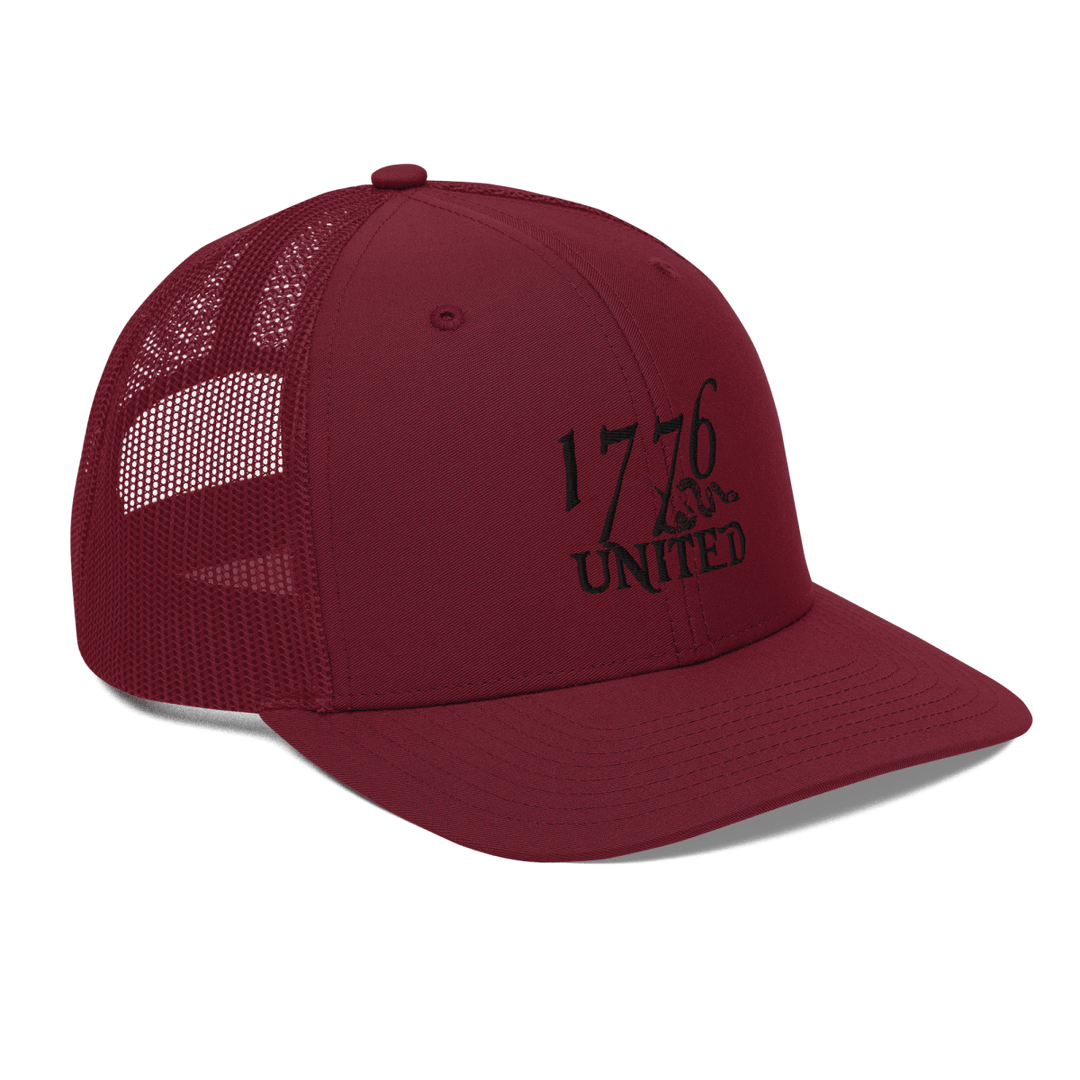 1776 United Logo Hat - 1776 United