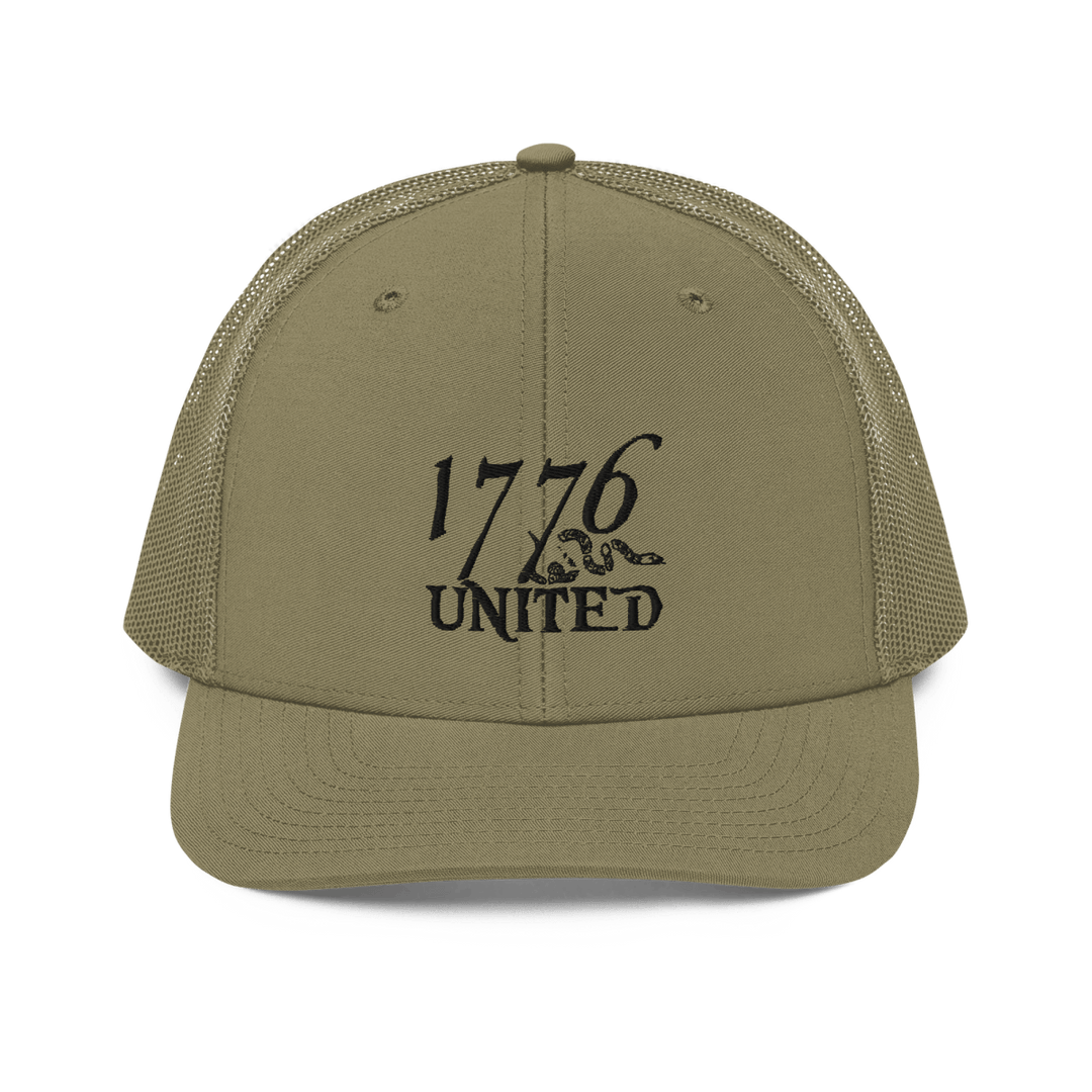 1776 United Logo Hat - 1776 United