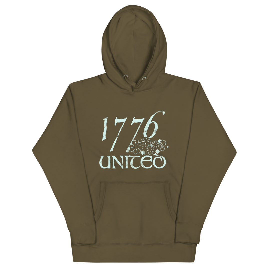 1776 United® Logo Hoodie - St. Paddy's 2022 (Limited) - 1776 United