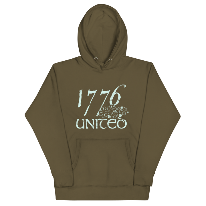 1776 United® Logo Hoodie - St. Paddy's 2022 (Limited) - 1776 United