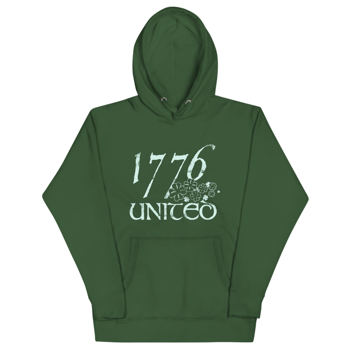 1776 United® Logo Hoodie - St. Paddy's 2022 (Limited) - 1776 United