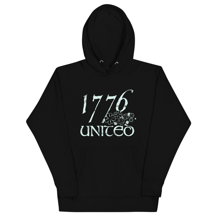 1776 United® Logo Hoodie - St. Paddy's 2022 (Limited) - 1776 United